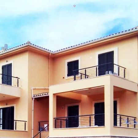Villa Salomi Лефкада Екстериор снимка