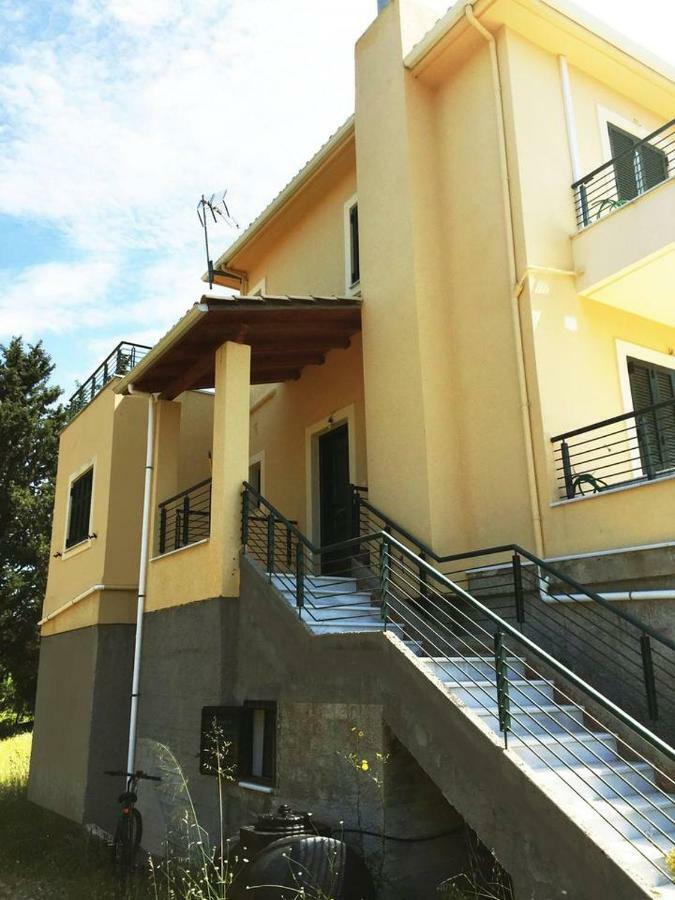 Villa Salomi Лефкада Екстериор снимка
