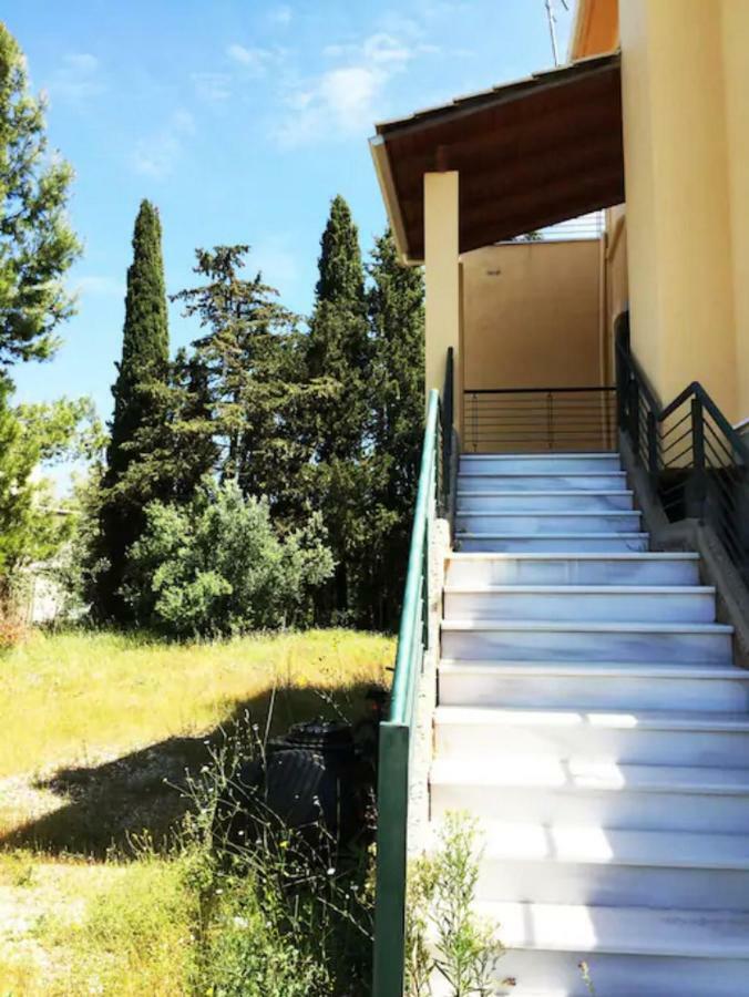 Villa Salomi Лефкада Екстериор снимка