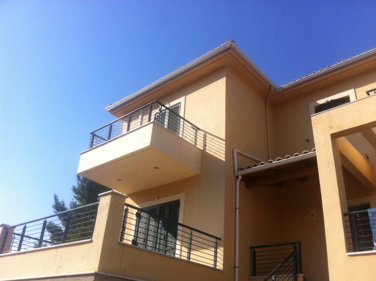 Villa Salomi Лефкада Екстериор снимка